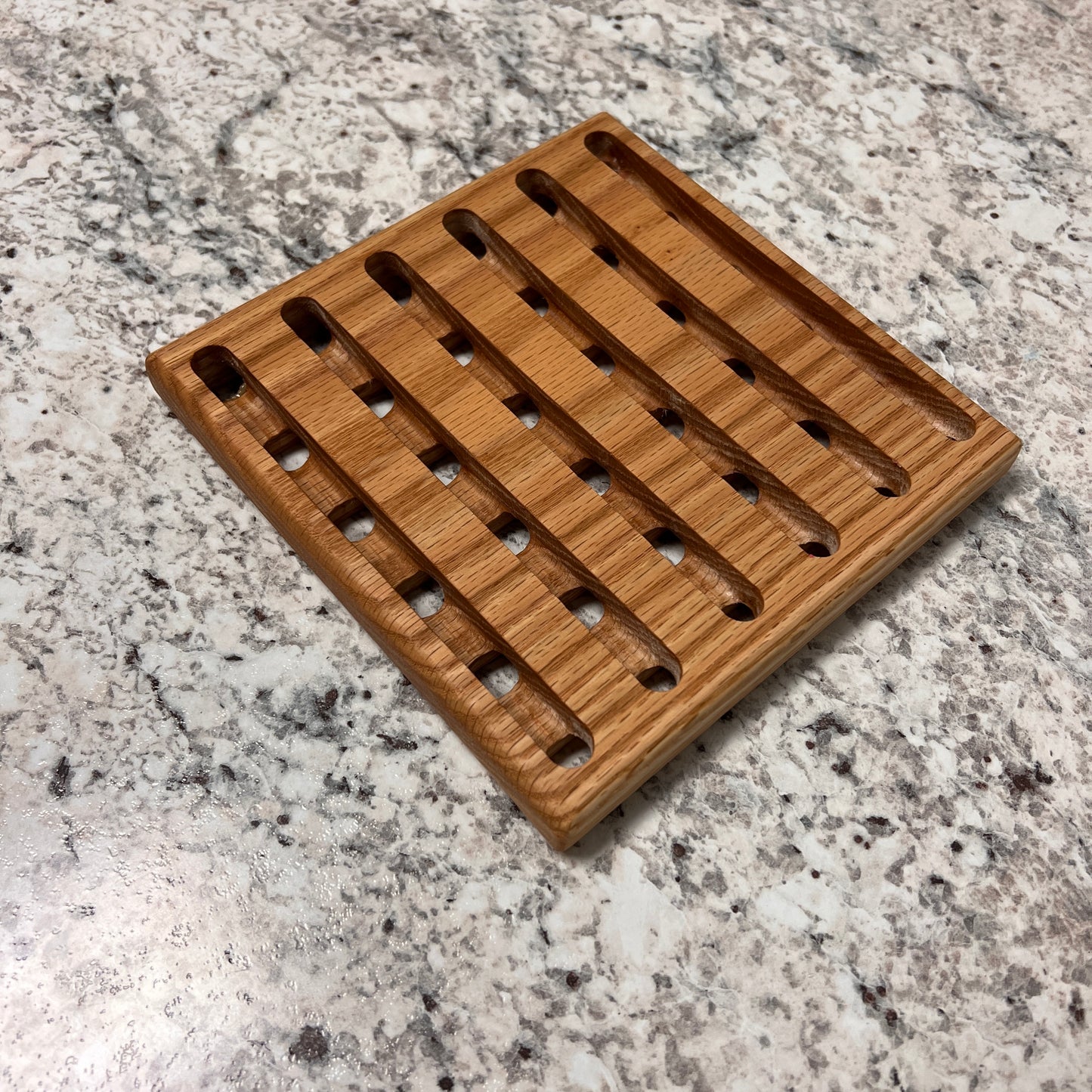 Oak Trivet