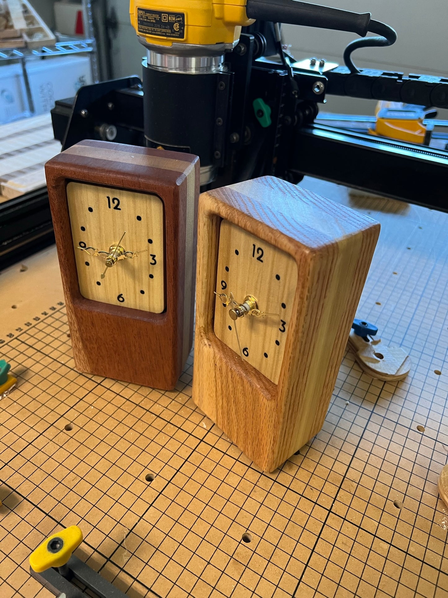 Desk Clock