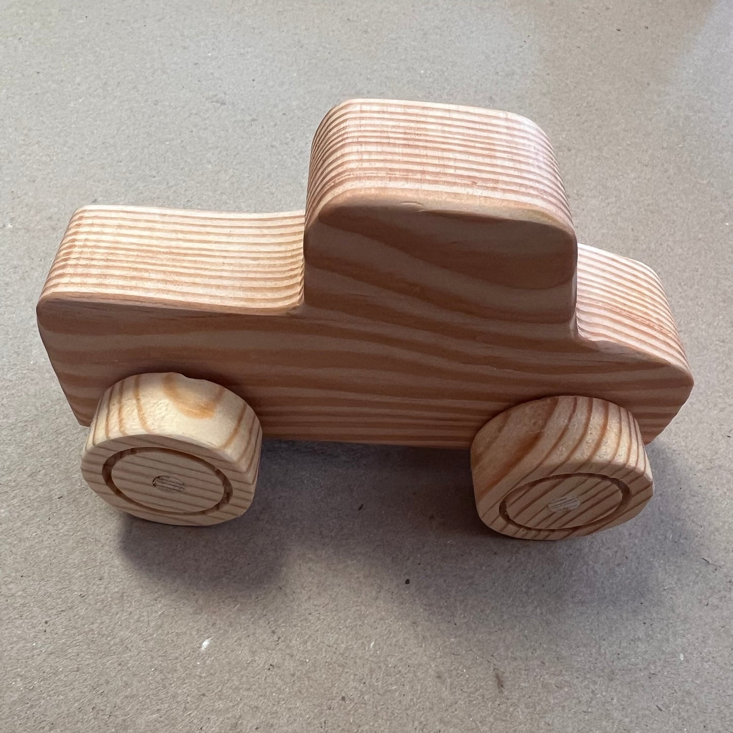 Toy Truck