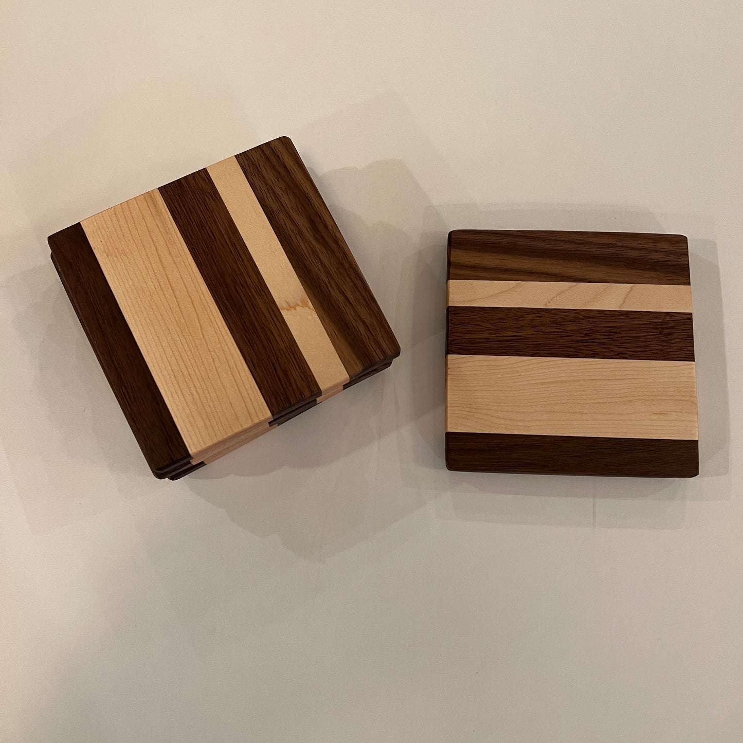 Wood Coasters