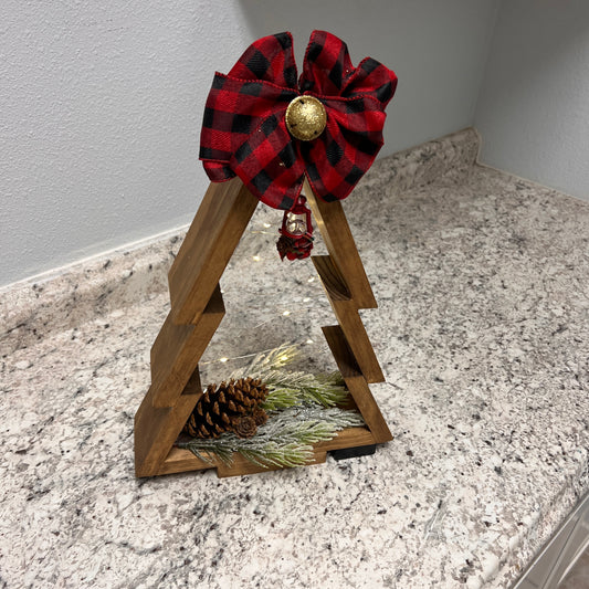 Pine Christmas Tree