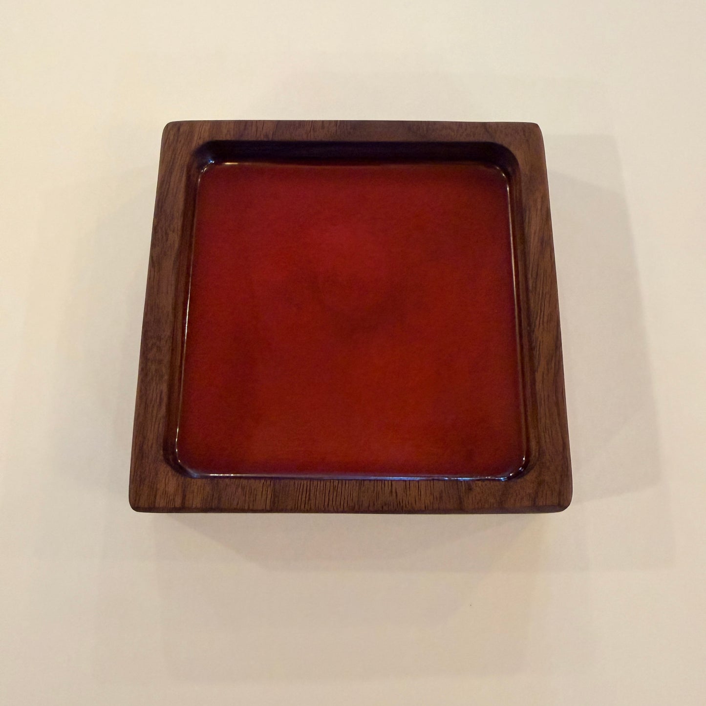 4.5” Square Trinket Tray