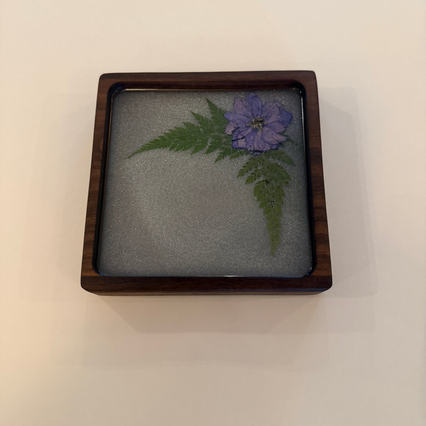 6” Square Trinket Tray