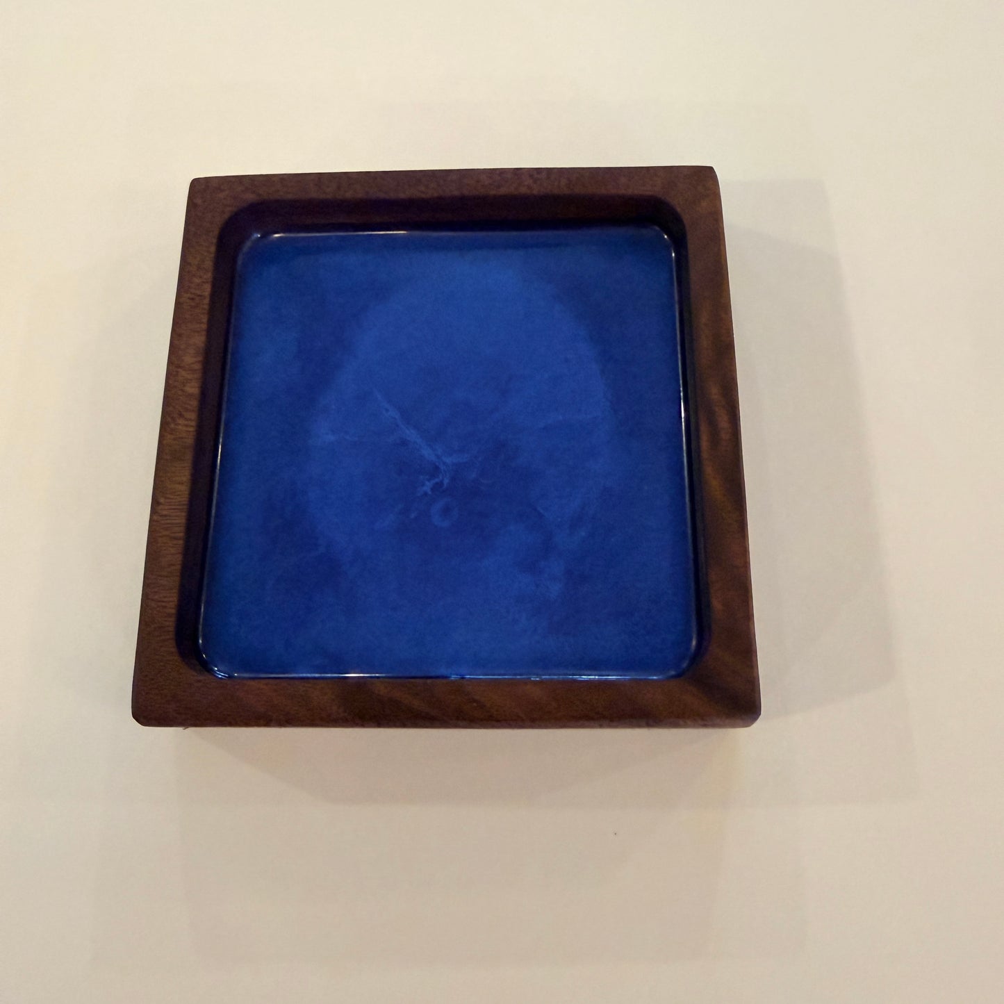4.5” Square Trinket Tray