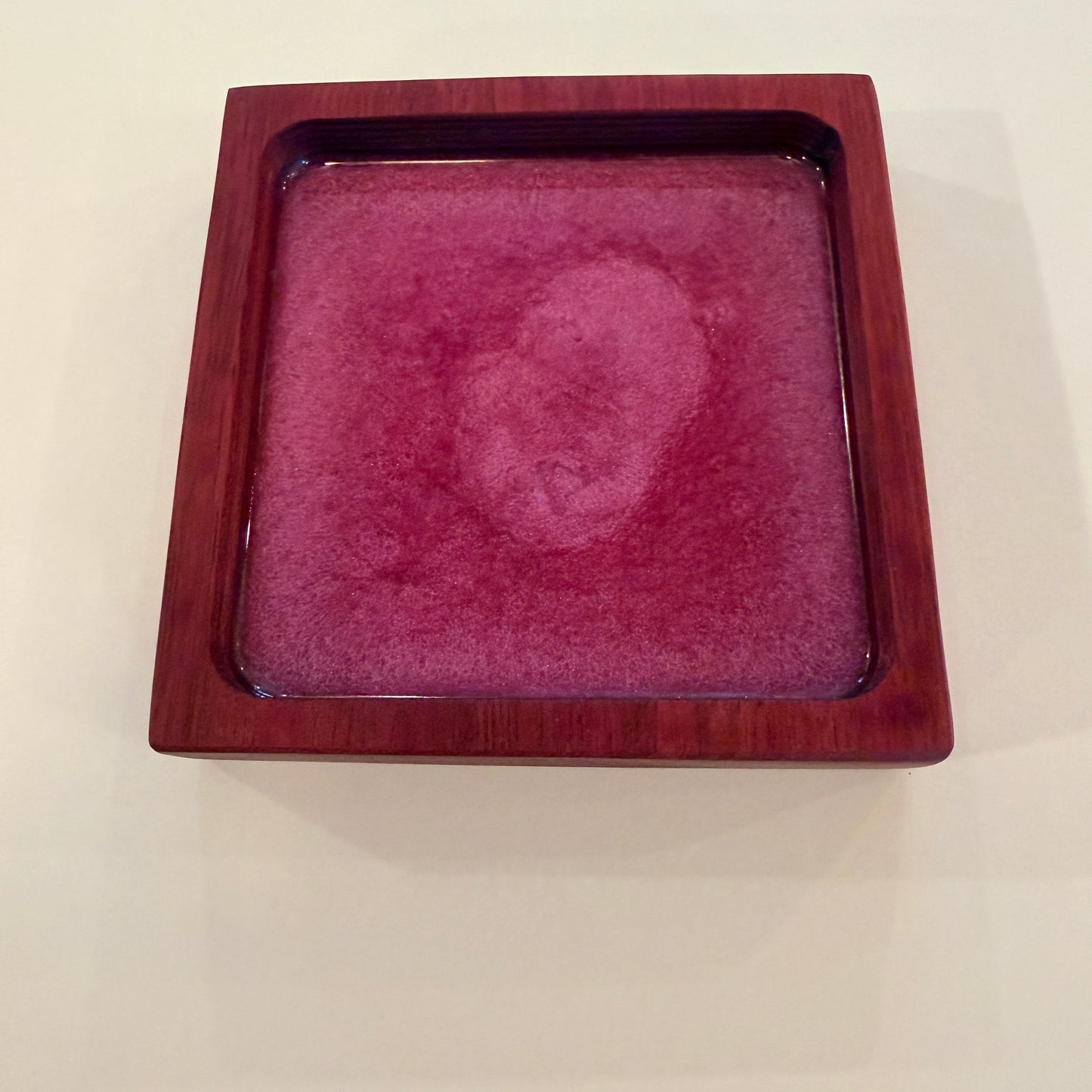 4.5” Square Trinket Tray