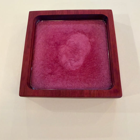 4.5” Square Trinket Tray