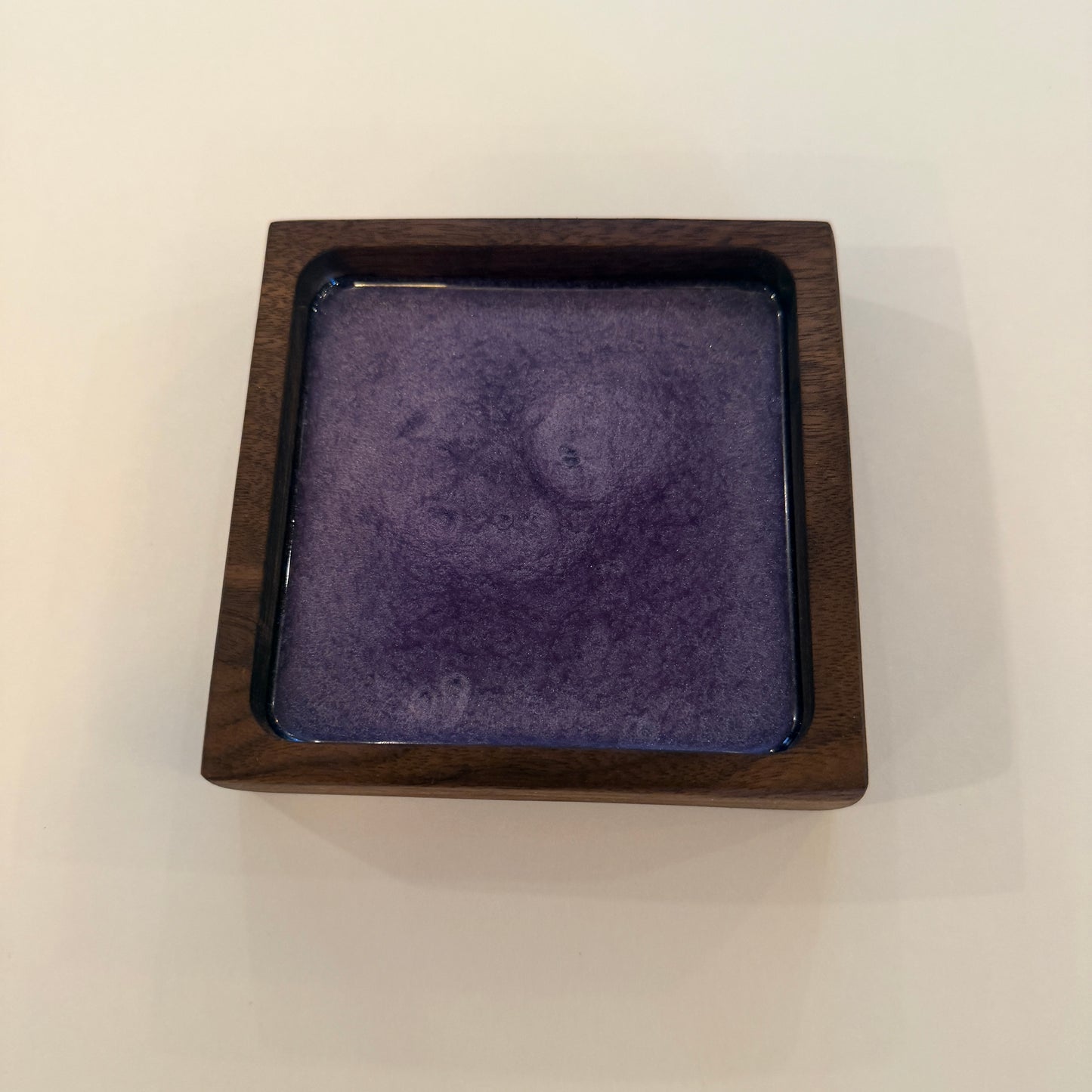 4.5” Square Trinket Tray