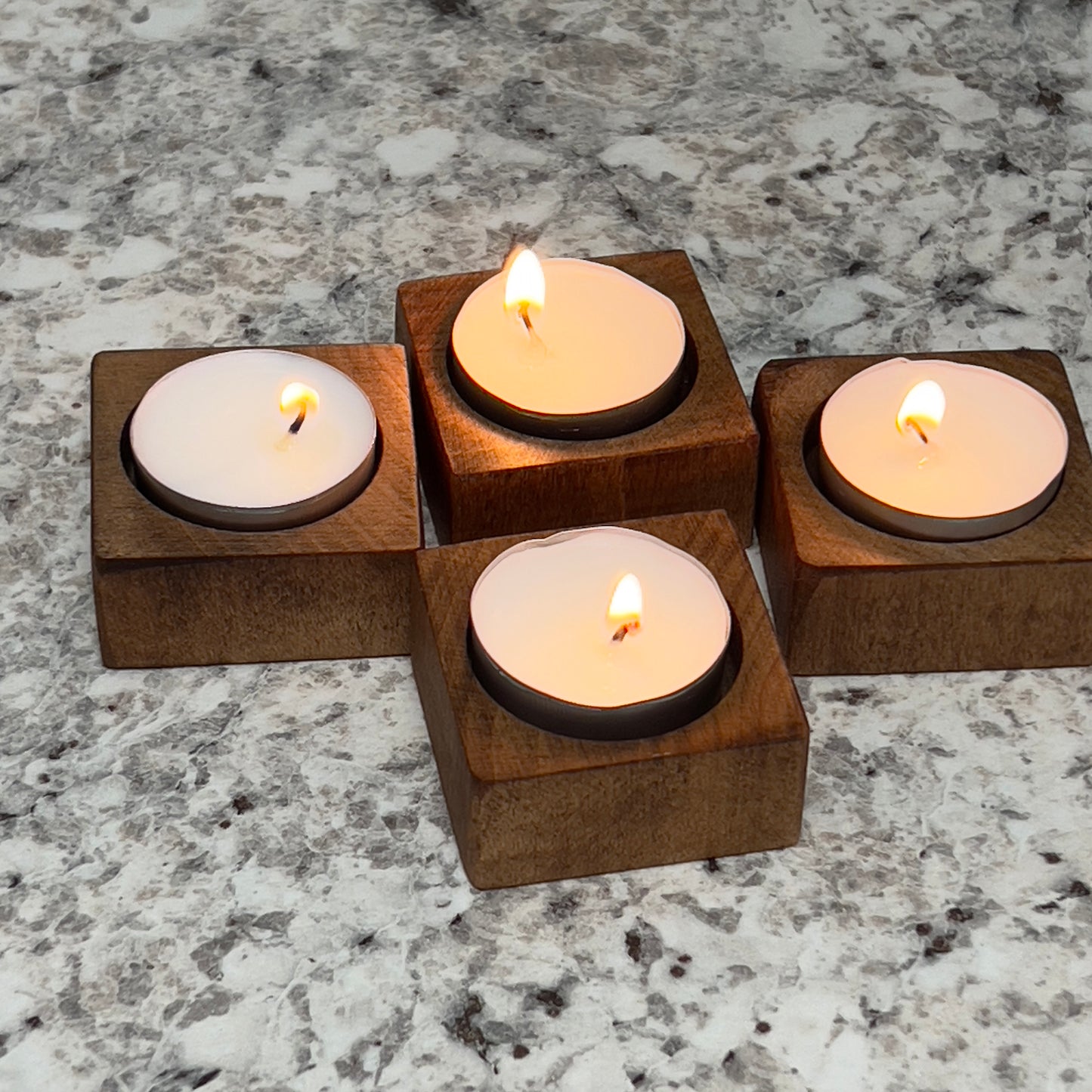 Tea Light Candle Holders