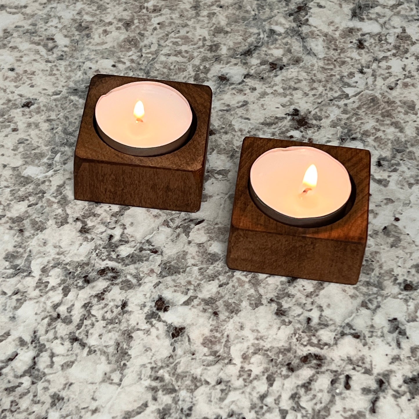 Tea Light Candle Holders