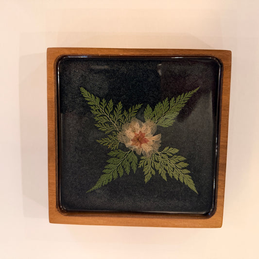 6” Square Trinket Tray